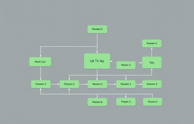 Formula 1 race car speeding down the track during the British Grand Prix