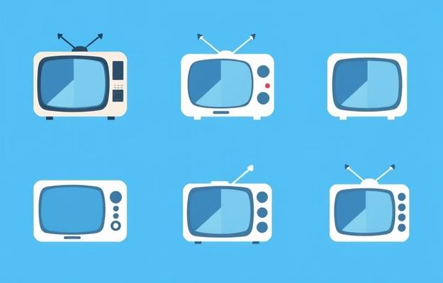 Person selecting a streaming service on their tablet.