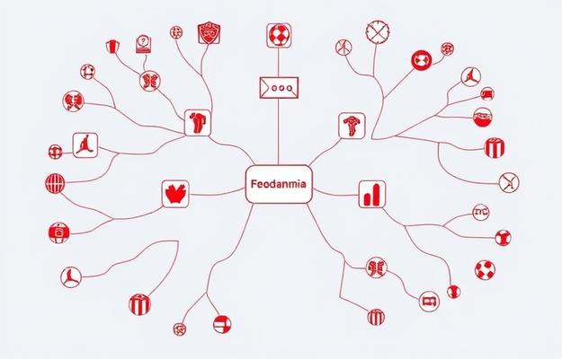 Multiple devices displaying live football streams illustrating Zero-TV's multi-screen compatibility, a solution to access any football via a UK IPTV provider