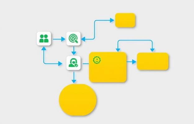 A British family enjoys watching IPTV together in their living room