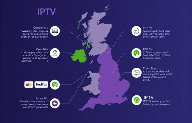 Man frustrated with IPTV buffering on TV