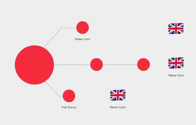 IPTV setup in a modern British home for reliable UK IPTV provider