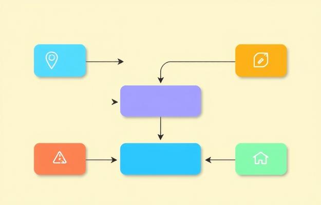 Smart TV displaying various UK IPTV app options